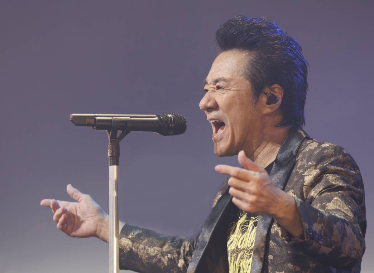 HOUND DOG 45th Anniversary Live 2025 「King of Rock
